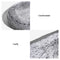 Luxury Super Large Sleep Deeper Oval Bed With Blanket