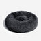Lit rond et moelleux pour chien